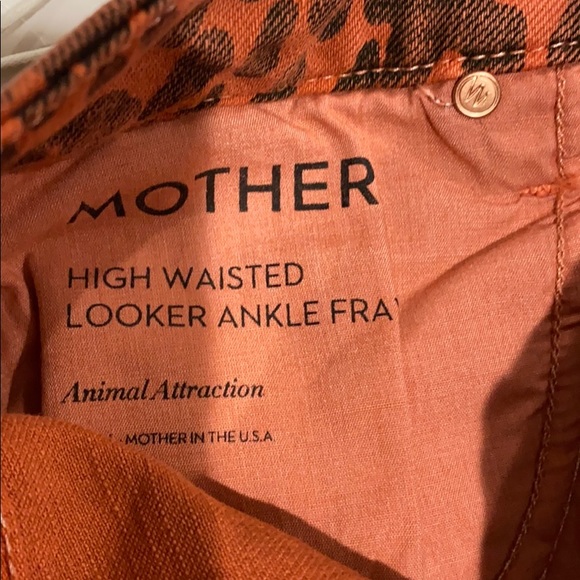 NEW • Mother • The Looker Skinny Ankle Jeans - Picture 9 of 9